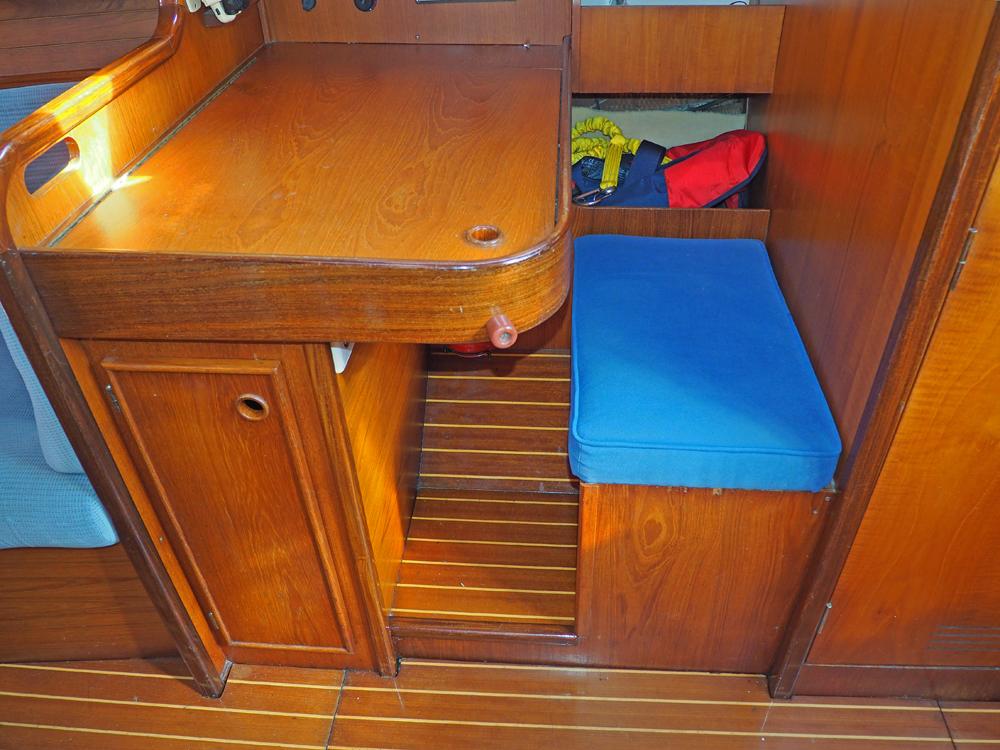 Salon, H&eacute;bergements